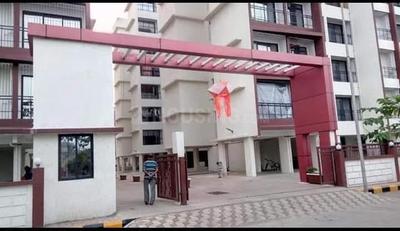 Image of 615 Sq.ft 1 BHK Apartment / Flat for rent in Raj Tulsi Astha, Badlapur East, Badlapur for Rs. 6000