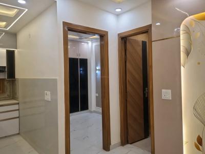 Living Room Image of 400 Sq.ft 1 BHK Apartment / Flat for sale in Dwarka Mor New Delhi for Rs. 2600000