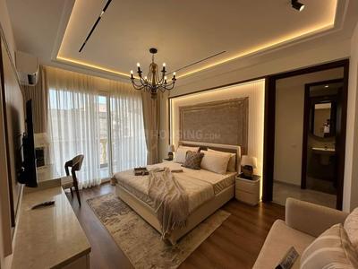 Hall Image of 1766 Sq.ft 4 BHK Apartment / Flat for sale in Exotic Magnifiq, Kishanpura Zirakpur for Rs. 20000000