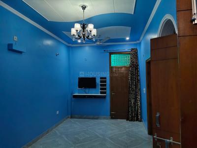 Hall Image of 680 Sq.ft 1 BHK Independent House for rent in Alpha II Greater Noida for Rs. 25000