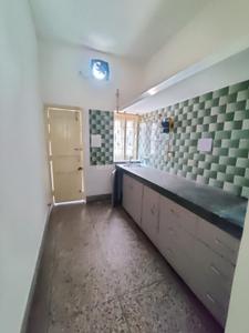 Kitchen Image of 1050 Sq.ft 2 BHK Independent House for rent in Bariatu Ranchi for Rs. 17000