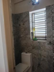 Bathroom Image of 1045 Sq.ft 2 BHK Apartment / Flat for sale in Realtech Nirman The Signature, Rajarhat Kolkata for Rs. 6000000