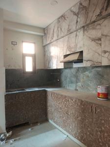 Kitchen Image of 1500 Sq.ft 3 BHK Apartment / Flat for sale in Krishna Elite Homes, Noida Extension Greater Noida for Rs. 5860000