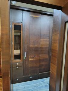 Bedroom Image of 2100 Sq.ft 3.5 BHK Apartment / Flat for rent in Shivaji Nagar Nagpur for Rs. 85000