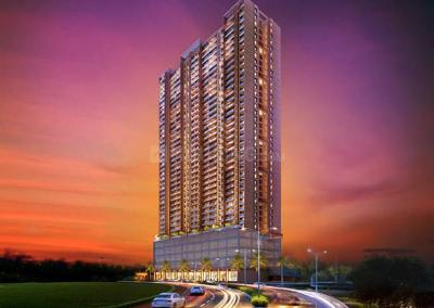 Image of 1156 Sq.ft 3 BHK Apartment / Flat for sale in Empire Square Phase II, Chinchwad, Pune for Rs. 16500000