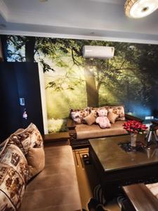 Hall Image of 1800 Sq.ft 3 BHK Builder Floor for rent in Sector 15 Panchkula for Rs. 45000