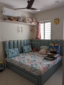 Bedroom Image of 1260 Sq.ft 2 BHK Apartment / Flat for sale in Deep Indraprasth Homes, Vejalpur Ahmedabad for Rs. 8000000