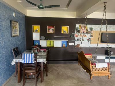 Hall Image of 3015 Sq.ft 4 BHK Apartment / Flat for sale in Sola Ahmedabad for Rs. 22500000