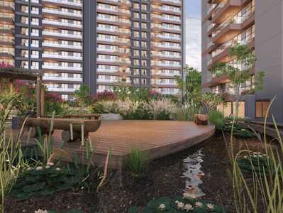 Image of 3401 Sq.ft 4 BHK Apartment / Flat for sale in Sargasan, Gandhinagar for Rs. 15120000