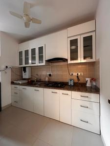Kitchen Image of 1500 Sq.ft 3 BHK Apartment / Flat for sale in Candolim Goa for Rs. 27000000
