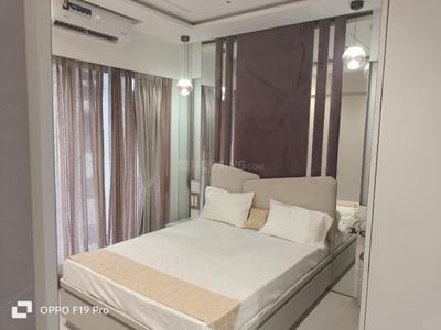 Bedroom Image of 1750 Sq.ft 3 BHK Apartment / Flat for sale in GeeCee Emerald, Kharghar Navi Mumbai for Rs. 20000000
