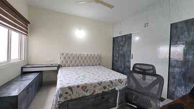 Bedroom Image of 1748 Sq.ft 3 BHK Apartment / Flat for sale in Prestige Song of the South, Begur Bengaluru for Rs. 28000000