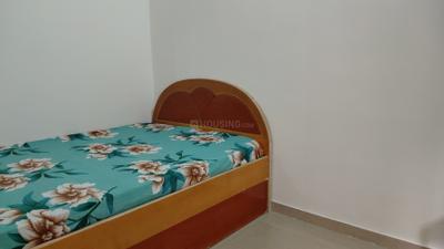 Bedroom Image of 650 Sq.ft 1 BHK Apartment / Flat for sale in Ashiana Elite Residency, Ulwe Navi Mumbai for Rs. 6000000