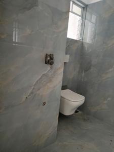 Common Bathroom Image of 1540 Sq.ft 3 BHK Apartment / Flat for sale in Pushpak Nagar Navi Mumbai for Rs. 11200000