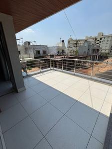 Balcony Image of 1610 Sq.ft 3 BHK Villa for sale in Shree Akshar Vihar II, Tarsali Vadodara for Rs. 10000000