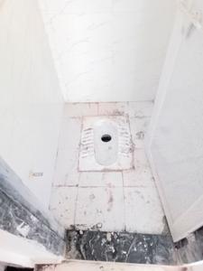 Bathroom Image of 750 Sq.ft 1 BHK Apartment / Flat for sale in Kadodara Surat for Rs. 500000