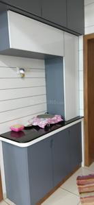 Kitchen Image of 833 Sq.ft 2 BHK Apartment / Flat for sale in Ravapar Morbi for Rs. 3500000