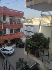Balcony Image of 1400 Sq.ft 3 BHK Apartment / Flat for sale in Mansa Devi Complex Panchkula for Rs. 12500000