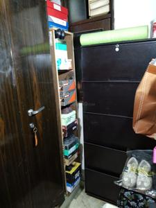 Bedroom Image of 1200 Sq.ft 2 BHK Apartment / Flat for sale in Jangpura New Delhi for Rs. 6500000