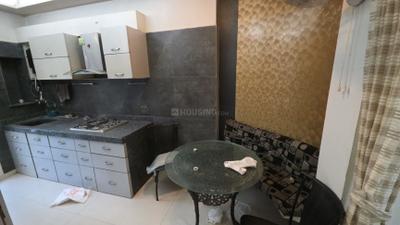 Kitchen Image of 1500 Sq.ft 3 BHK Apartment / Flat for rent in Shivaji Park Mumbai for Rs. 160000
