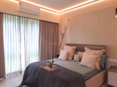Bedroom Image of 1698 Sq.ft 3 BHK Apartment / Flat for sale in Ashiana Mulberry, Sector 2 Sohna for Rs. 17000000