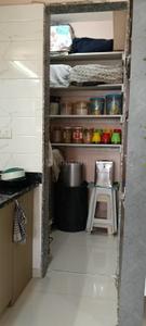 Kitchen Image of 1023 Sq.ft 2 BHK Apartment / Flat for sale in Tragad Ahmedabad for Rs. 5800000