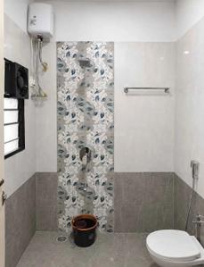 Bathroom Image of Manik apartment in Airoli, Navi Mumbai