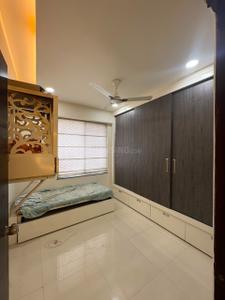 Kitchen Image of 760 Sq.ft 2 BHK Apartment / Flat for rent in Anand Silver Oak, Ravet Pune for Rs. 35000