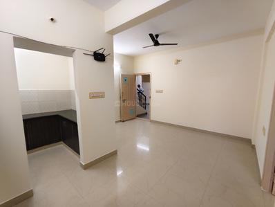 Hall Image of 600 Sq.ft 1 BHK Apartment / Flat for rent in New Tippasandra Bengaluru for Rs. 30000