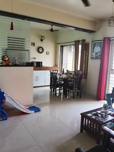 Hall Image of 1205 Sq.ft 2 BHK Apartment / Flat for sale in Sainath Pinewood, Baner Pune for Rs. 11500000