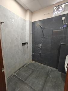 Bathroom Image of 2000 Sq.ft 3 BHK Builder Floor for rent in Vidhyadhar Nagar Jaipur for Rs. 28000