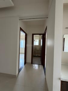 Hall Image of 1500 Sq.ft 3 BHK Apartment / Flat for rent in Mansarovar Extension Jaipur for Rs. 21000