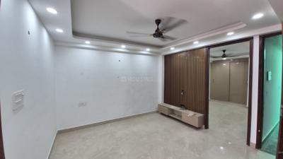 Living Room Image of 1000 Sq.ft 2 BHK Builder Floor for sale in Rajpur Khurd Extension New Delhi for Rs. 5000000