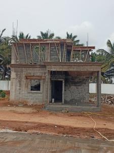 Image of 1400 Sq.ft 3 BHK Villa for sale in Peddakullu, Hosur for Rs. 6000000