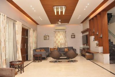 Hall Image of 4140 Sq.ft 4 BHK Independent House for sale in Paldi Ahmedabad for Rs. 70000000