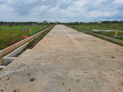 Image of 1000 Sq.ft Residential Plot / Land for sale in VIP City, Daldal Seoni, Raipur for Rs. 2500000