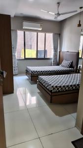 Bedroom Image of 3230 Sq.ft 4 BHK Apartment / Flat for sale in Shilp Shaligram, Vastrapur Ahmedabad for Rs. 36500000