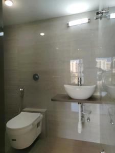 Common Bathroom Image of 438 Sq.ft 1 RK Apartment / Flat for sale in MAAD Yashwant Pride II, Naigaon East Naigaon for Rs. 2200000