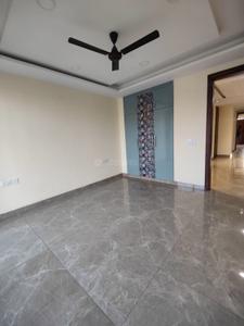 Bedroom Image of 1710 Sq.ft 3 BHK Builder Floor for rent in Anand Vihar New Delhi for Rs. 70000