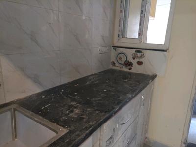 Kitchen Image of 670 Sq.ft 1 BHK Apartment / Flat for rent in Sanjeeva Reddy Nagar Hyderabad for Rs. 12350
