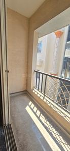 Balcony Image of 950 Sq.ft 2 BHK Apartment / Flat for sale in Badlapur East Badlapur for Rs. 3500000