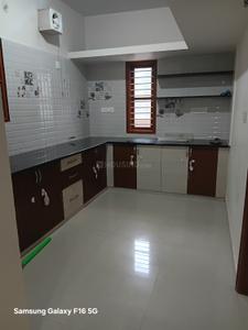 Kitchen Image of 950 Sq.ft 2 BHK Builder Floor for rent in JP Nagar Bengaluru for Rs. 19000