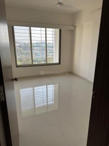 Hall Image of 1100 Sq.ft 3 BHK Apartment / Flat for rent in Samraat AmOzon, Gangapur Nashik for Rs. 23000