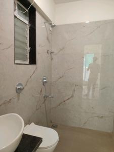 Common Bathroom Image of 485 Sq.ft 1 BHK Apartment / Flat for sale in Andheri East Mumbai for Rs. 11500000