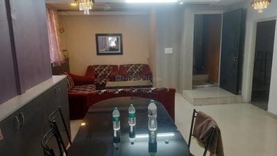 Hall Image of 1350 Sq.ft 2.5 BHK Apartment / Flat for rent in Frazer Town Bengaluru for Rs. 46000
