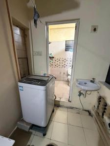 Image of 1150 Sq.ft 2 BHK Apartment / Flat for rent in Shyamal, Ahmedabad for Rs. 25000
