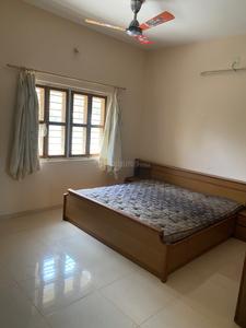 Bedroom Image of 1900 Sq.ft 3 BHK Independent House for rent in Vallabh Vidhyanagar Anand for Rs. 20000