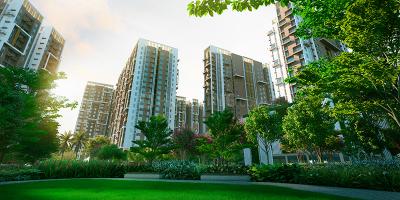 Image of 630 Sq.ft 2 BHK Apartment / Flat for sale in Tollygunge, Kolkata for Rs. 7800000