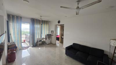 Hall Image of 900 Sq.ft 2 BHK Apartment / Flat for rent in Rama Metro Life Maxima Residences, Tathawade Pune for Rs. 34000