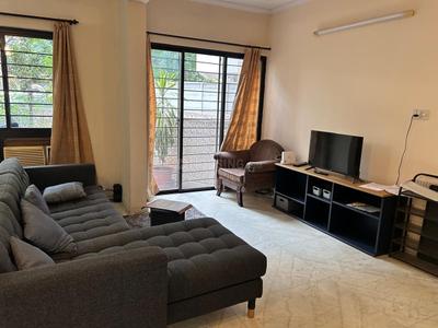Hall Image of 1000 Sq.ft 2 BHK Apartment / Flat for rent in Wallington Mews, Koregaon Park Pune for Rs. 85000